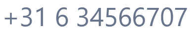 Phone number (shown as an image to deter spam bots)