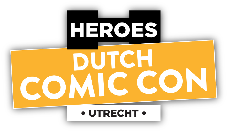 Heroes Dutch Comic Con