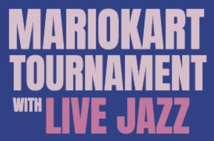 Club PARA - Mario Kart × Live Jazz